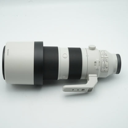 Sony FE 200-600mm f/5.6-6.3 G OSS Telephoto E-Mount Lens SEL200600G - EUC