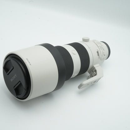 Sony FE 200-600mm f/5.6-6.3 G OSS Telephoto E-Mount Lens SEL200600G - EUC
