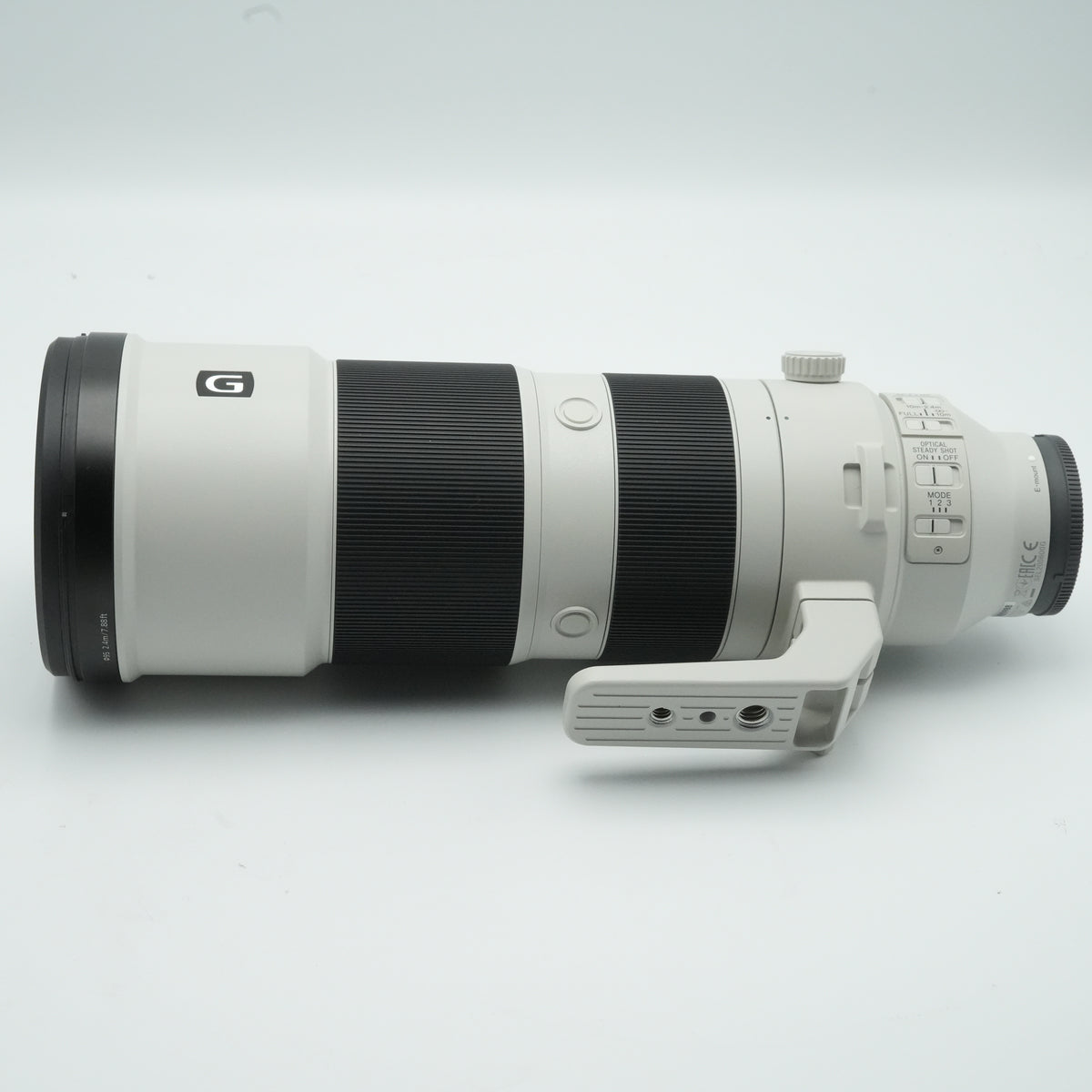Sony FE 200-600mm f/5.6-6.3 G OSS Telephoto E-Mount Lens SEL200600G - EUC