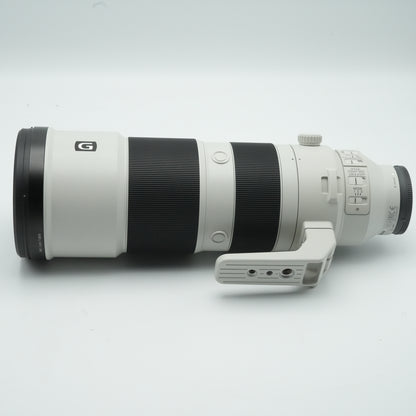 Sony FE 200-600mm f/5.6-6.3 G OSS Telephoto E-Mount Lens SEL200600G - EUC