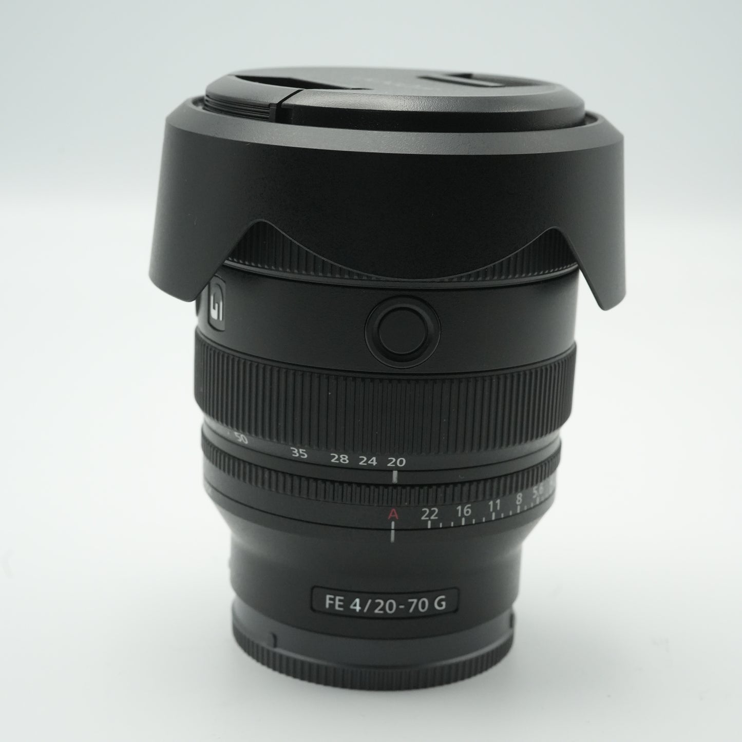 Sony 20-70mm F/4 G Lens - SEL2070G (E-mount) w/ hood