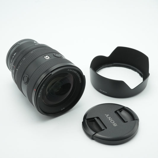 Sony 20-70mm F/4 G Lens - SEL2070G (E-mount) w/ hood