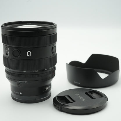 Sony 20-70mm F/4 G Lens - SEL2070G (E-mount) w/ hood