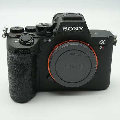 Sony a7R VI 66.8MP FF Stacked Mirrorless Camera ILCE-7RM6/B - LN