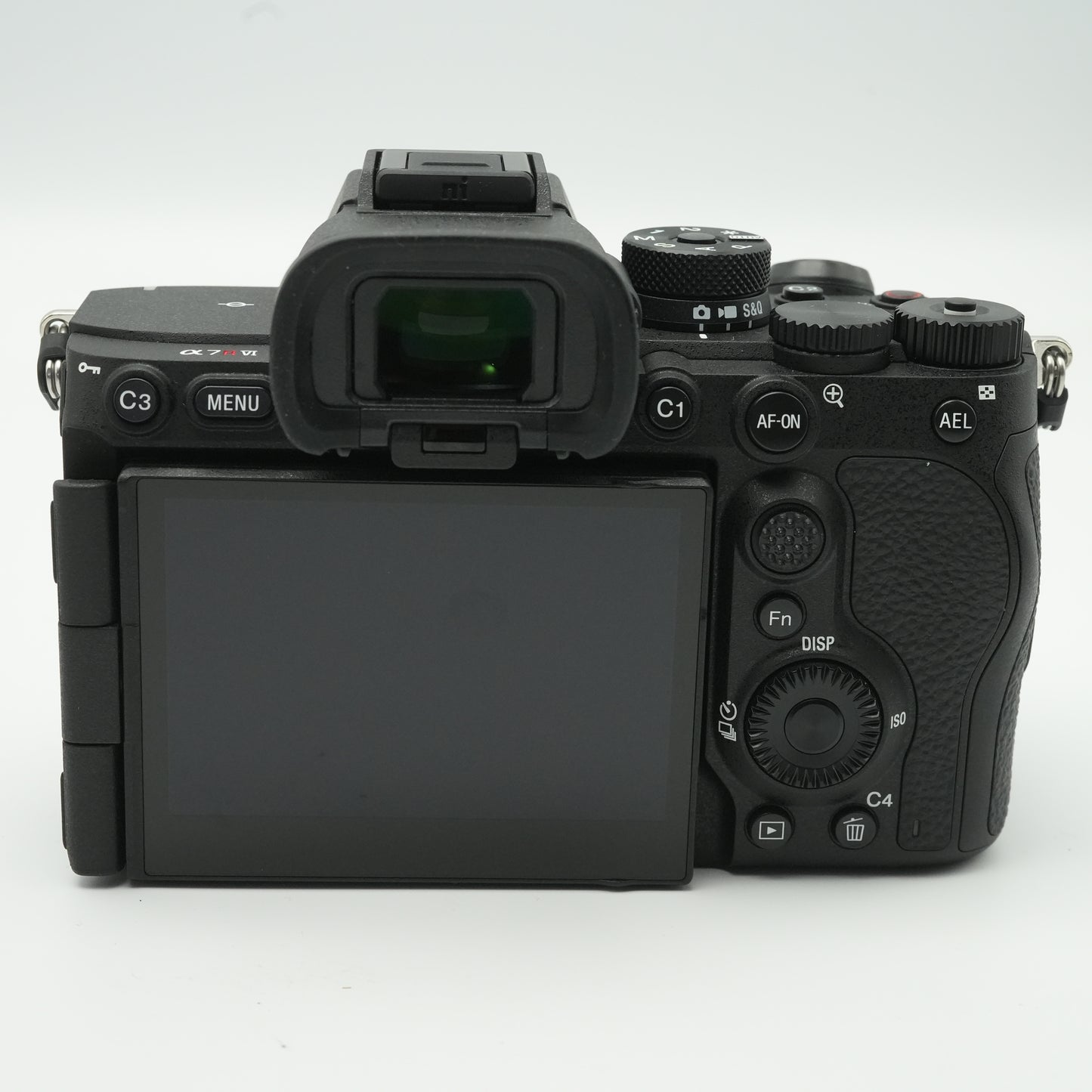 Sony a7R VI 66.8MP FF Stacked Mirrorless Camera ILCE-7RM6/B - LN