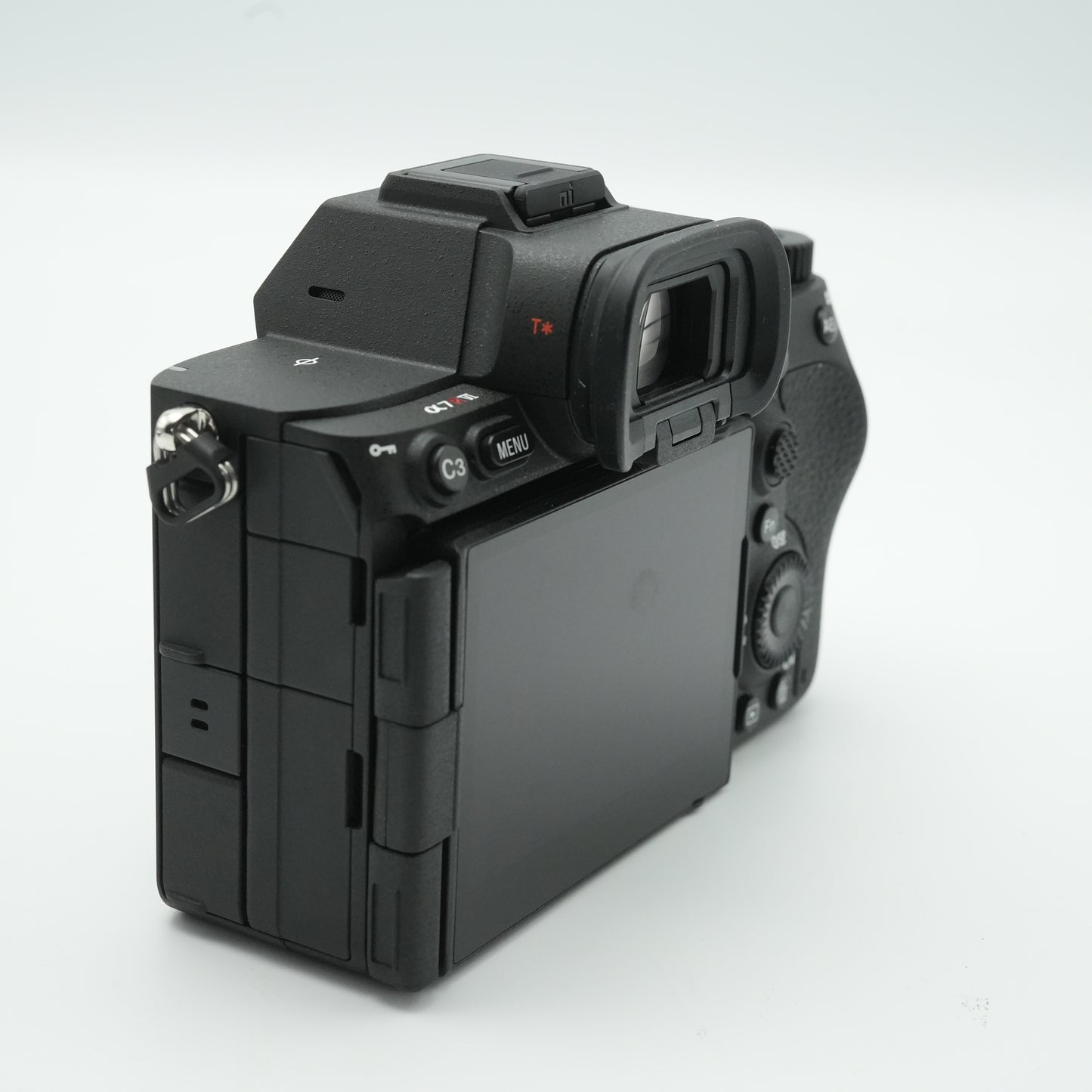 Sony a7R VI 66.8MP FF Stacked Mirrorless Camera ILCE-7RM6/B - LN