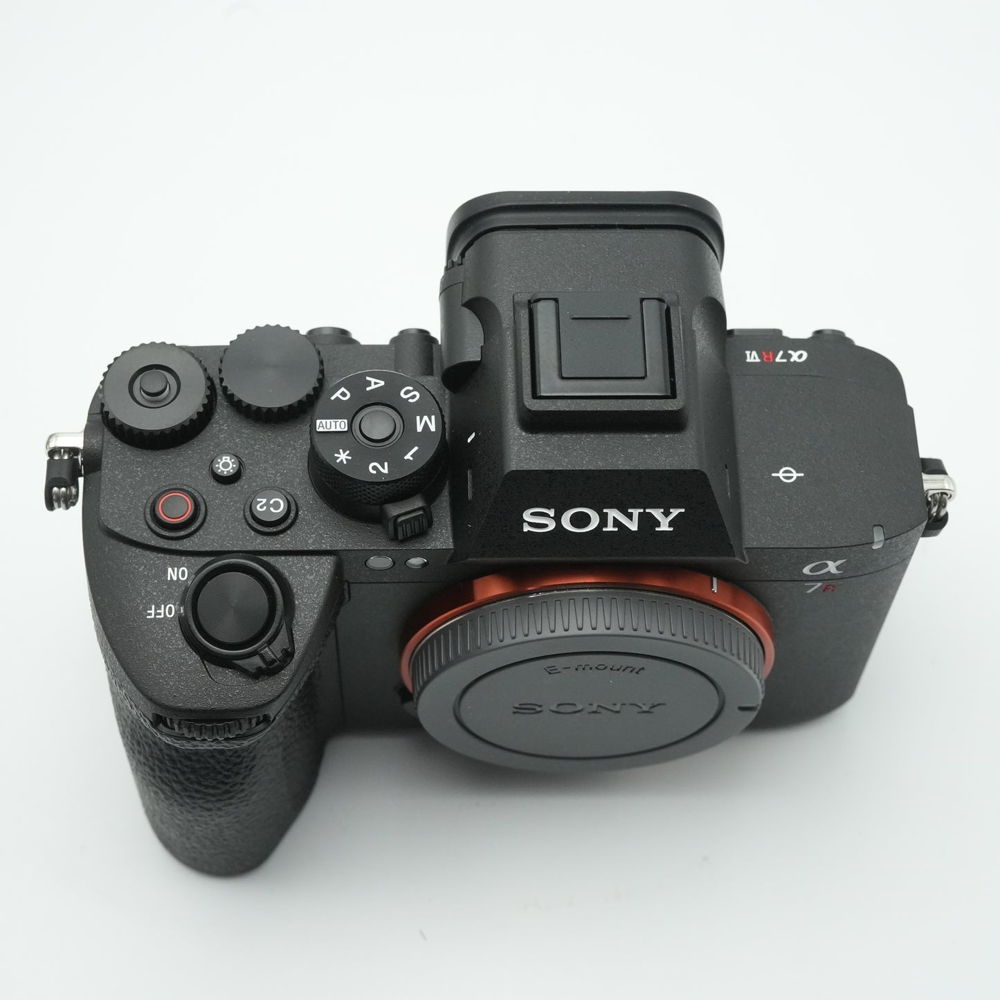 Sony a7R VI 66.8MP FF Stacked Mirrorless Camera ILCE-7RM6/B - LN