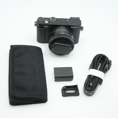Sony Cyber-shot DSC-RX1R III - 61MP Digital Camera RX1RM3 DSCRX1RM3B