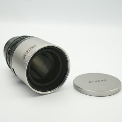 BLAZAR LENS Remus 65mm T2.0 1.5x Anamorphic Lens (ARRI PL, Silver Flare)