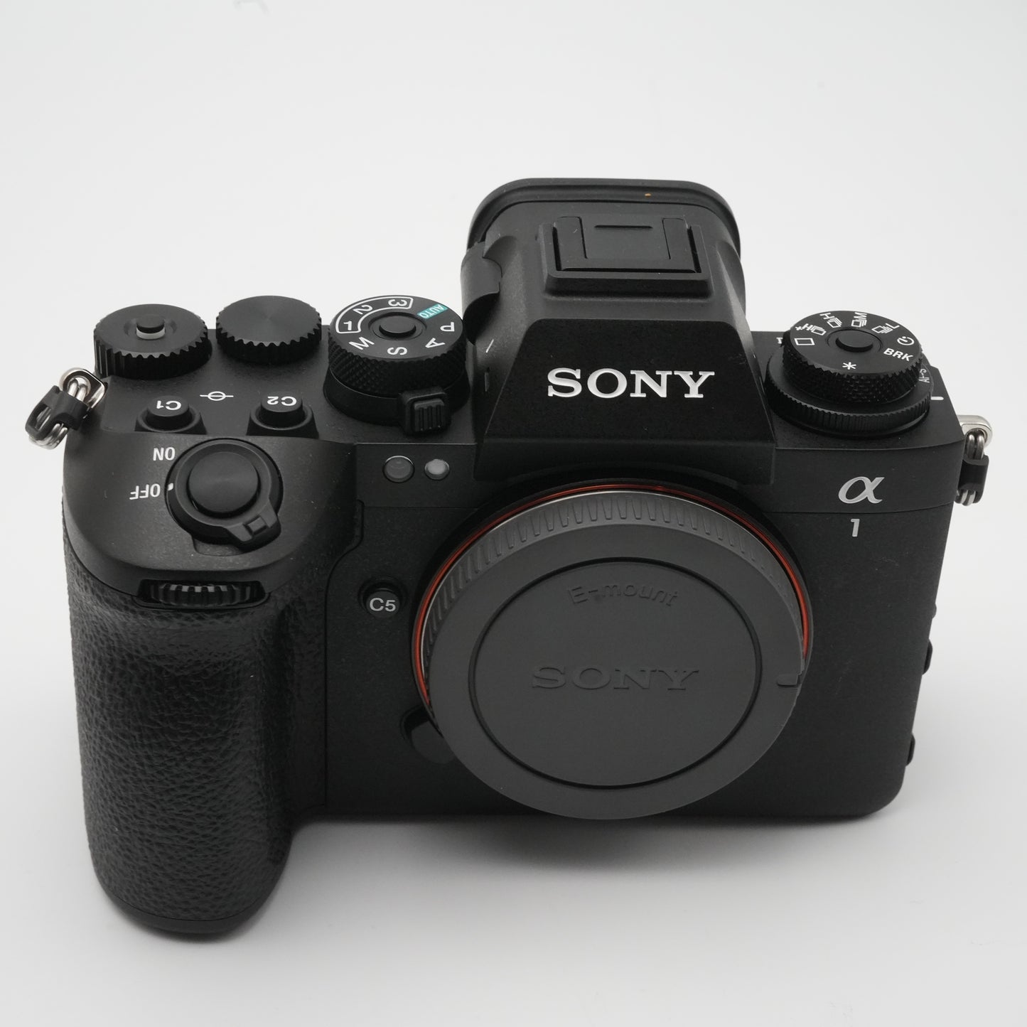 Sony A1 II 50MP Stacked Sensor Mirrorless Camera - ILCE-1M2 - Aii - OPEN BOX