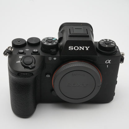 Sony A1 II 50MP Stacked Sensor Mirrorless Camera - ILCE-1M2 - Aii - OPEN BOX
