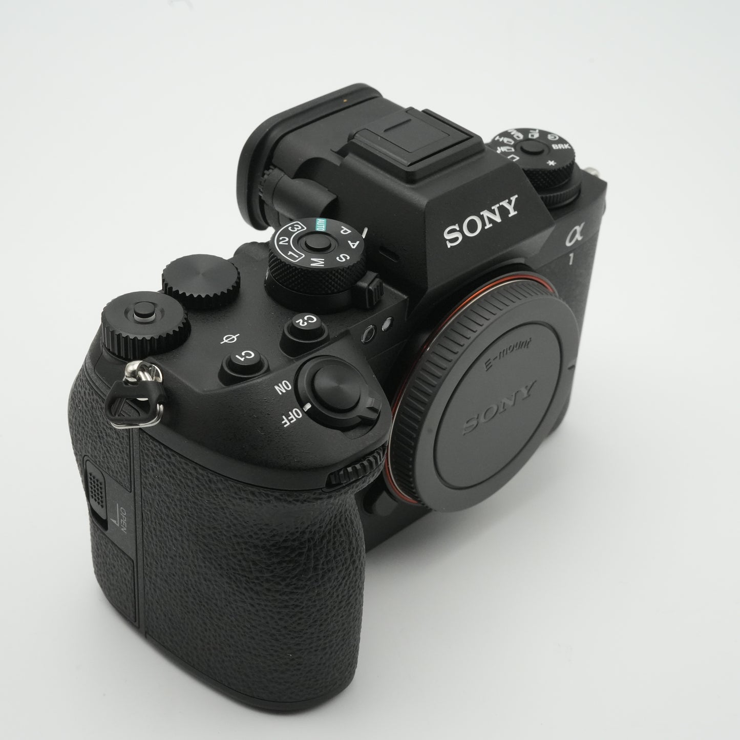 Sony A1 II 50MP Stacked Sensor Mirrorless Camera - ILCE-1M2 - Aii - OPEN BOX