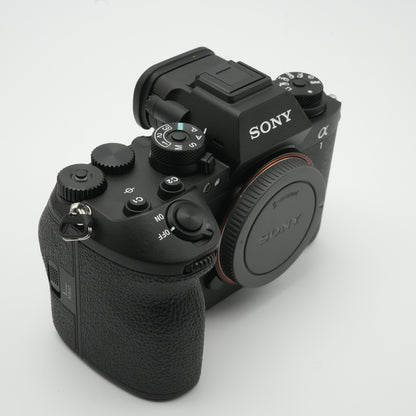 Sony A1 II 50MP Stacked Sensor Mirrorless Camera - ILCE-1M2 - Aii - OPEN BOX