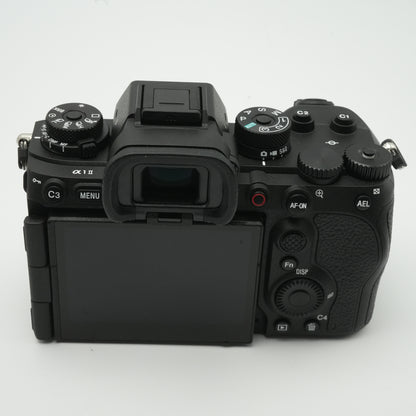 Sony A1 II 50MP Stacked Sensor Mirrorless Camera - ILCE-1M2 - Aii - OPEN BOX