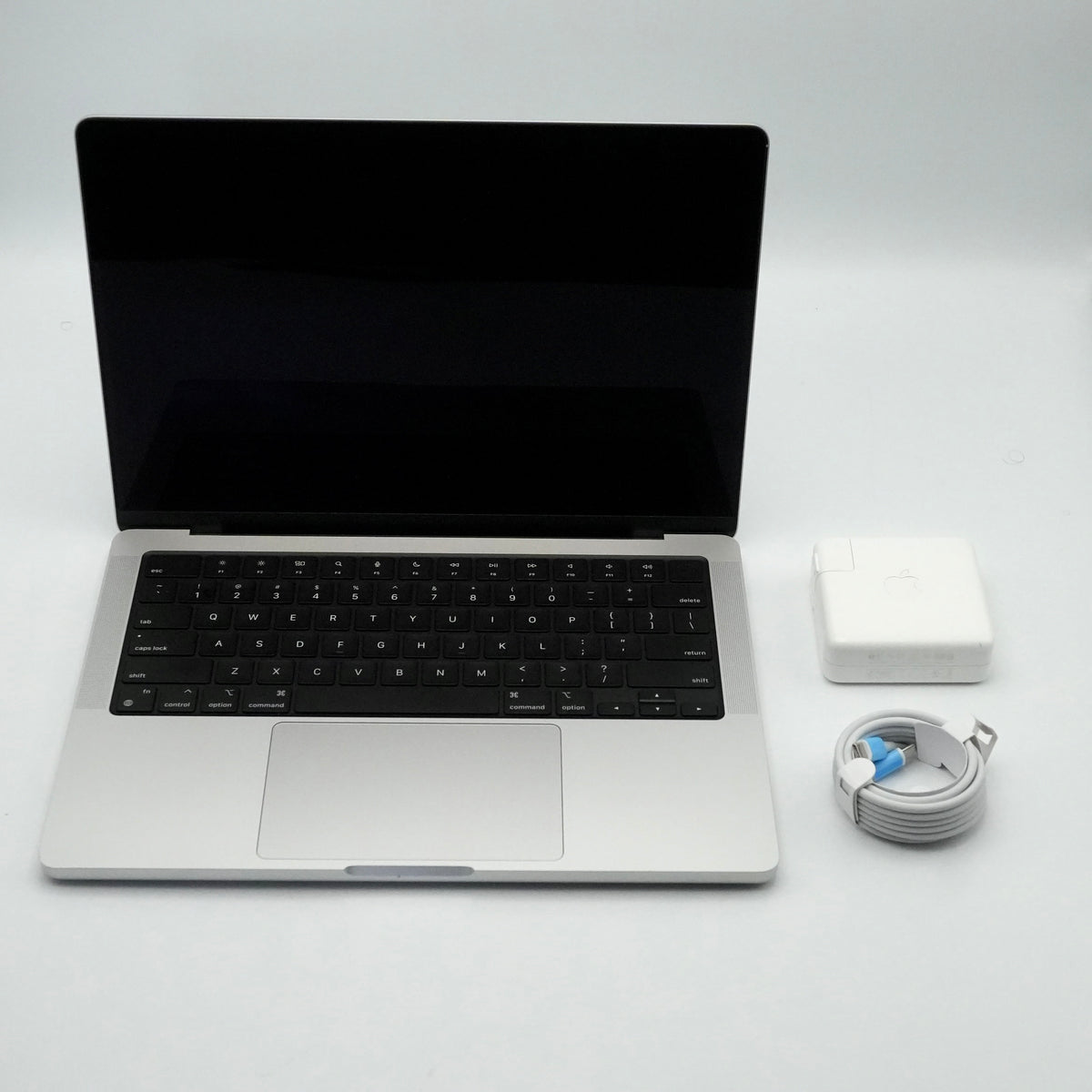 Apple 14" MacBook Pro (M4 Max, Silver) 64GB / 4TB  Laptop - Z1FB000P0