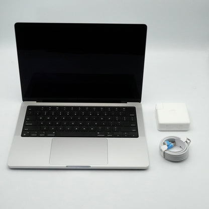 Apple 14" MacBook Pro (M4 Max, Silver) 64GB / 4TB  Laptop - Z1FB000P0