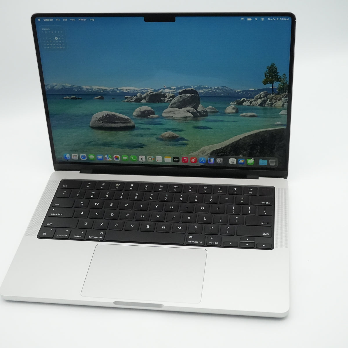 Apple 14" MacBook Pro (M4 Max, Silver) 64GB / 4TB  Laptop - Z1FB000P0