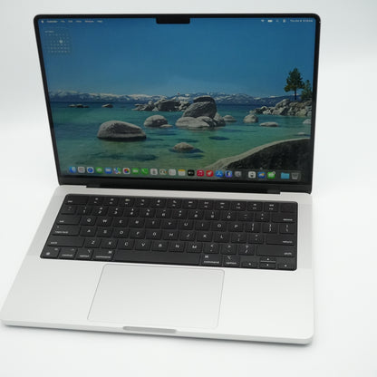 Apple 14" MacBook Pro (M4 Max, Silver) 64GB / 4TB  Laptop - Z1FB000P0