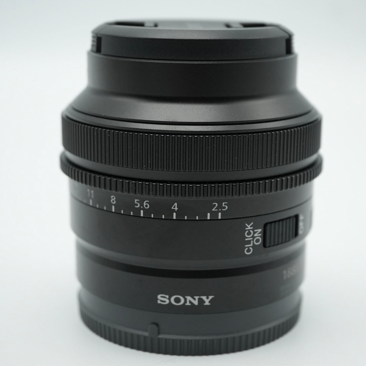 Sony FE 40mm f/2.5 G Full Frame E-Mount Lens - SEL40F25G