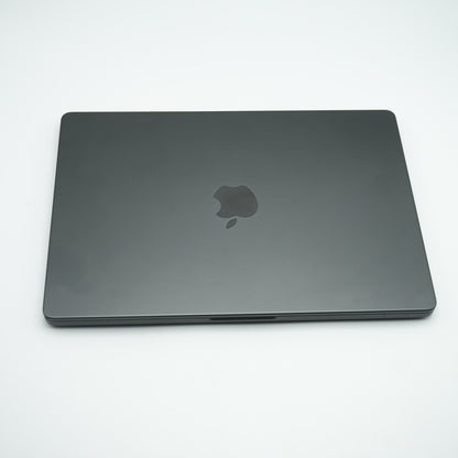 Apple 14" MacBook Pro (M4 Max, Space Black) 128GB / 4TB MAXED OUT Laptop - Nano