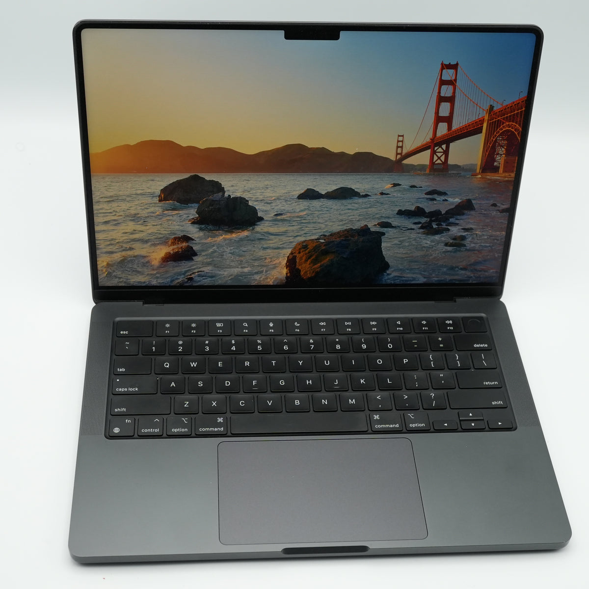 Apple 14" MacBook Pro (M4 Max, Space Black) 128GB / 4TB MAXED OUT Laptop - Nano