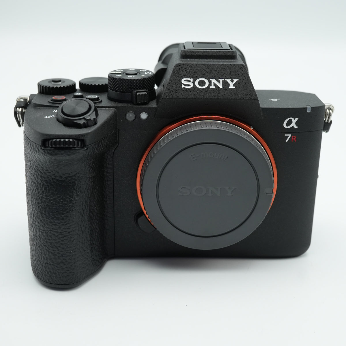 Sony a7R VI 66.8MP FF Stacked Mirrorless Camera ILCE-7RM6/B