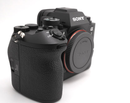 Sony A1 II 50MP Stacked Sensor Mirrorless Camera ILCE-1M2 - Like New