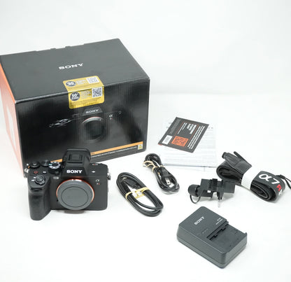 Sony Alpha a7R V Mirrorless 61MP 8K Mirrorless Camera - 7R5 A7R5 A7RV 7RV
