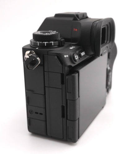 Sony A1 II 50MP Stacked Sensor Mirrorless Camera ILCE-1M2 - Like New
