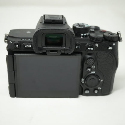 Sony Alpha a7R V Mirrorless 61MP 8K Mirrorless Camera - 7R5 A7R5 A7RV 7RV