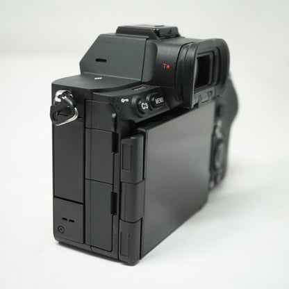 Sony Alpha a7R V Mirrorless 61MP 8K Mirrorless Camera - 7R5 A7R5 A7RV 7RV
