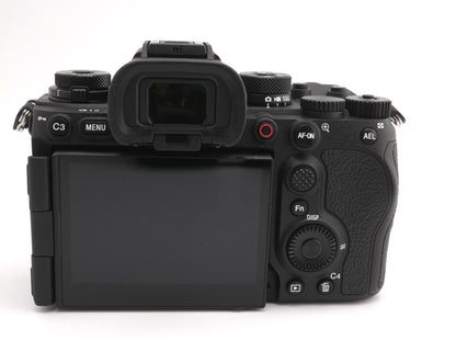Sony A1 II 50MP Stacked Sensor Mirrorless Camera ILCE-1M2 - Like New
