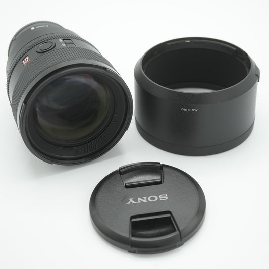 Sony FE 85mm F1.4 GM II Full-frame G Master Lens SEL85F14GM2
