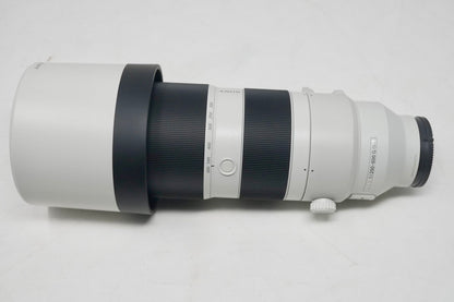 Sony FE 200-600mm f/5.6-6.3 G OSS Telephoto E-Mount Lens SEL200600G - EUC