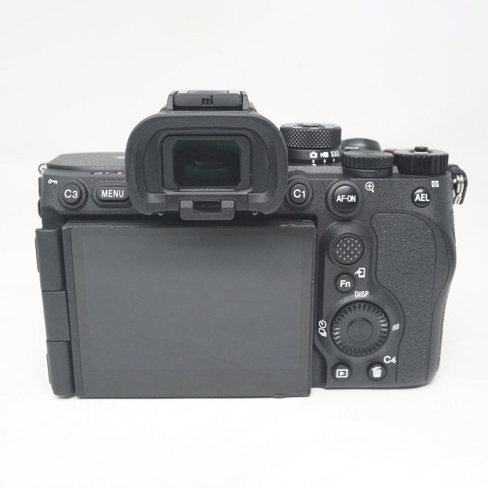 Sony Alpha a7R V Mirrorless 61MP 8K Mirrorless Camera - 7R5 A7R5 A7RV 7RV -- EUC
