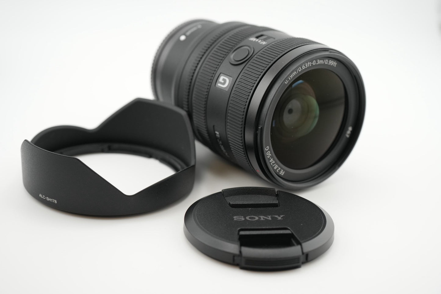 Sony FE 24-50mm f/2.8 G Lens (Sony E) SEL2450G