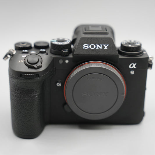 Sony Alpha 9 III Mirrorless Global Shutter Camera A9III ILCE-9M3
