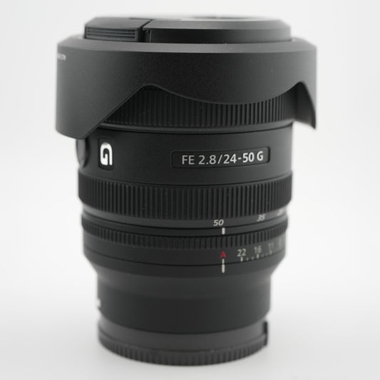 Sony FE 24-50mm f/2.8 G Lens (Sony E) SEL2450G