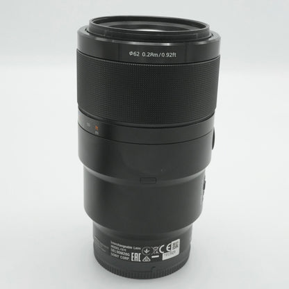 Sony FE 90mm f/2.8 Macro G OSS Lens SEL90M28G