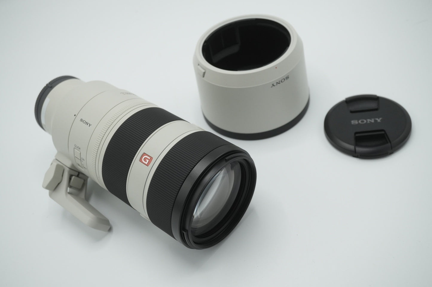 Sony FE 70-200mm f/2.8 GM OSS II Camera Lens - SEL70200GM2 - LN