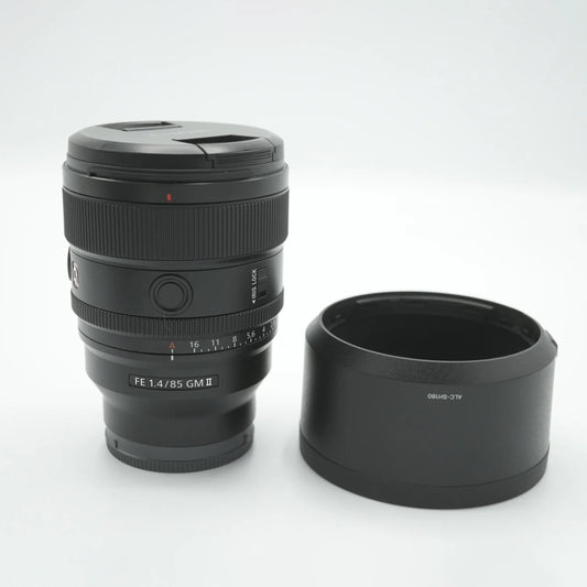 Sony FE 85mm F1.4 GM II Full-frame G Master Lens SEL85F14GM2