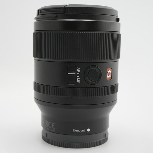 Sony FE 35mm f/1.4 GM Wide Angle G Master Lens SEL35F14GM