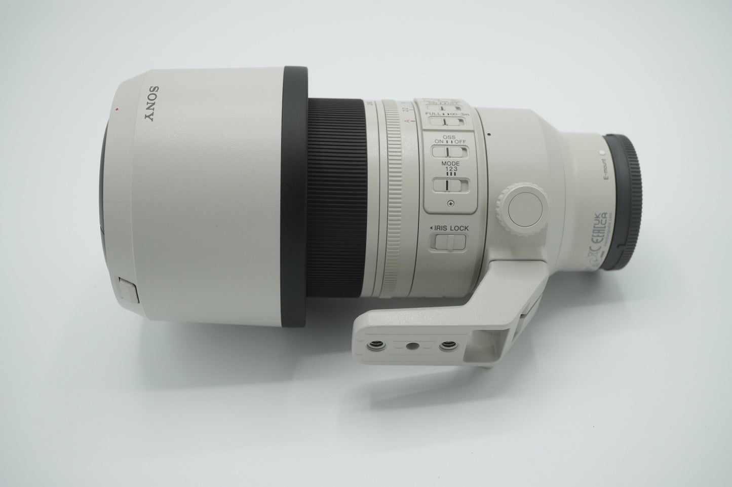 Sony FE 70-200mm f/2.8 GM OSS II Camera Lens - SEL70200GM2 - LN