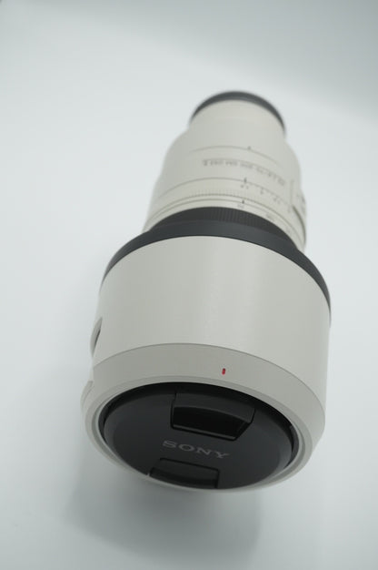 Sony FE 70-200mm f/2.8 GM OSS II Camera Lens - SEL70200GM2 - LN