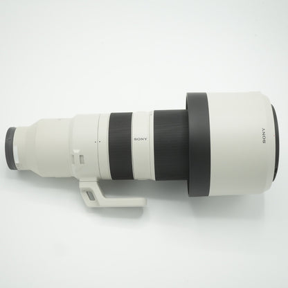 Sony FE 400-800mm f/6.3-8 G OSS Telephoto Full Frame Lens SEL400800G