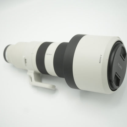 Sony FE 400-800mm f/6.3-8 G OSS Telephoto Full Frame Lens SEL400800G