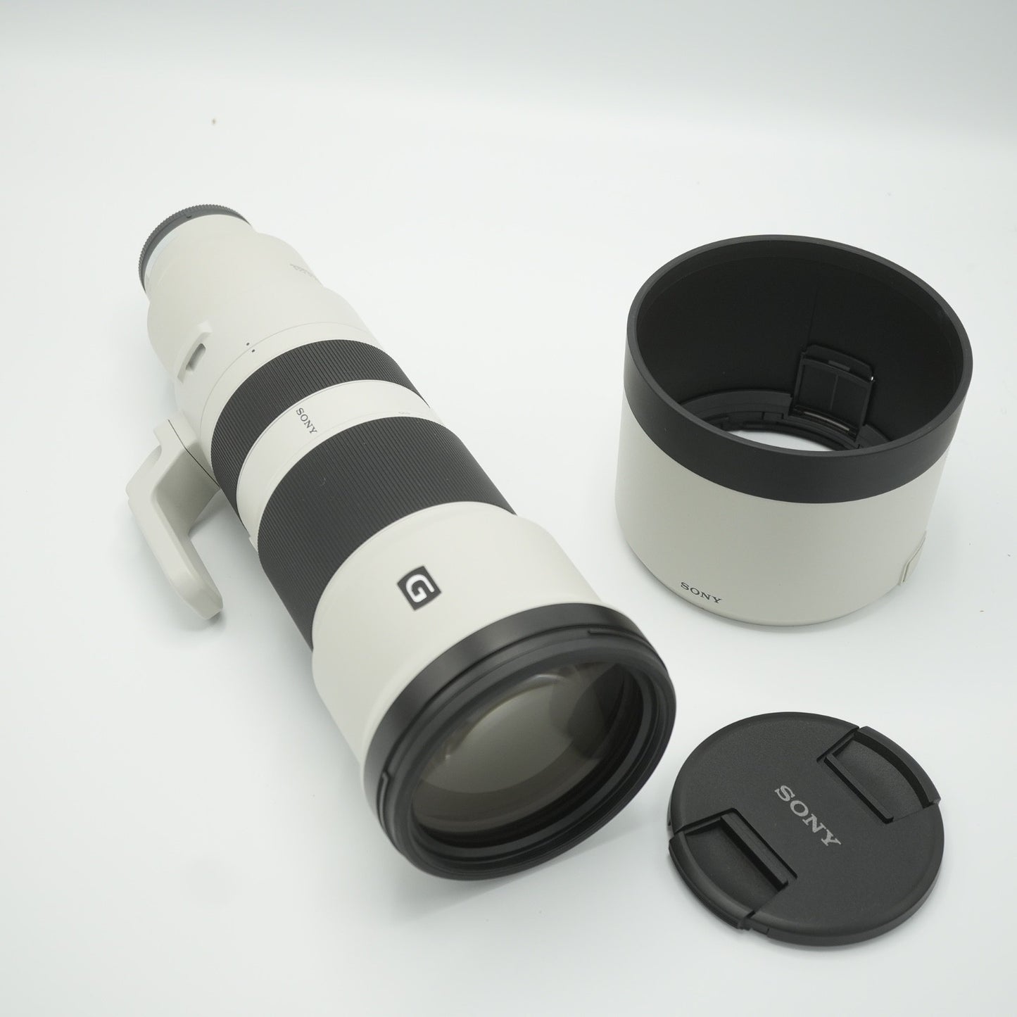 Sony FE 400-800mm f/6.3-8 G OSS Telephoto Full Frame Lens SEL400800G