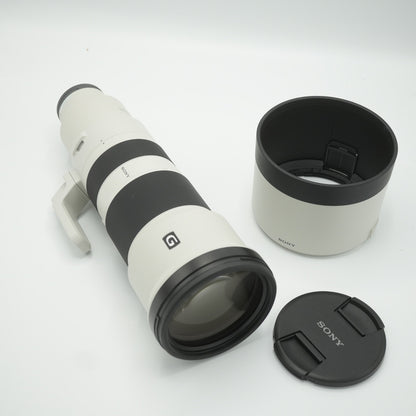Sony FE 400-800mm f/6.3-8 G OSS Telephoto Full Frame Lens SEL400800G