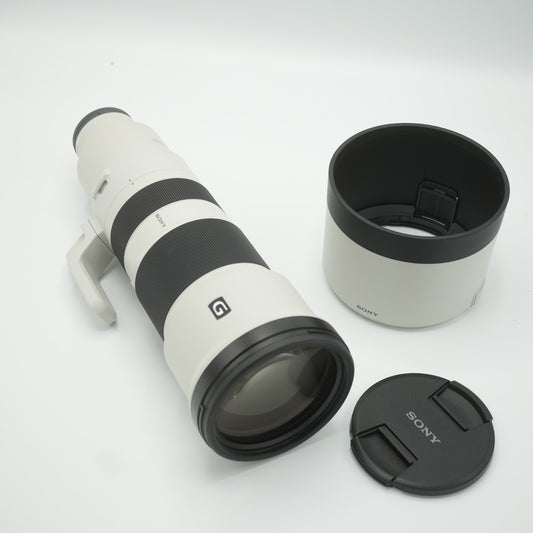 Sony FE 400-800mm f/6.3-8 G OSS Telephoto Full Frame Lens SEL400800G