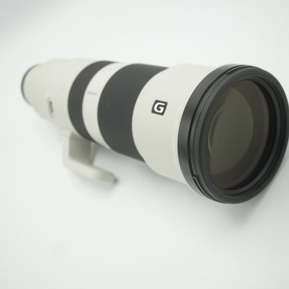 Sony FE 400-800mm f/6.3-8 G OSS Telephoto Full Frame Lens SEL400800G